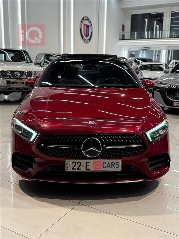 Mercedes-Benz A-Class 2021 for sale in Iraq - Erbil